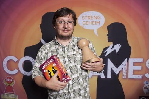 Page de couverture de Vlaada Chv&aacute;til &mdash; Designing for Joy, Building Great Games, and Letting Quality Do the Marketing (#97)