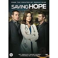 DVD - Saving Hope - Seizoen 2