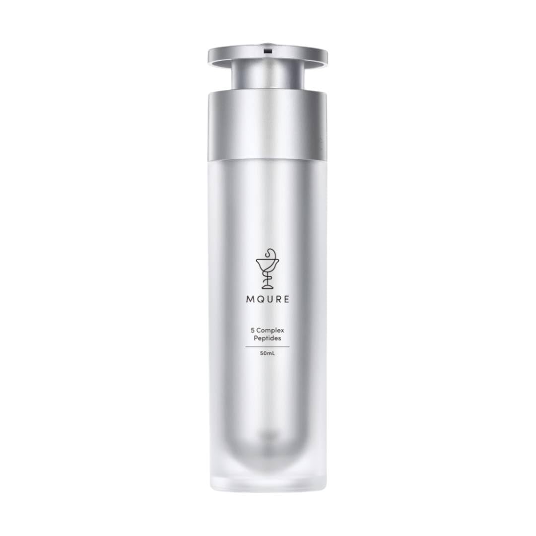 Amazon | MQURE エムキュア モレキュラー リペア ヘア セラム 50ml