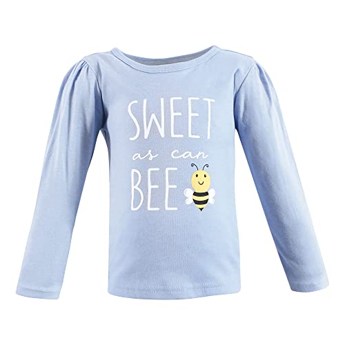 Image of Hudson Baby Baby-Girls Long Sleeve T-Shirts