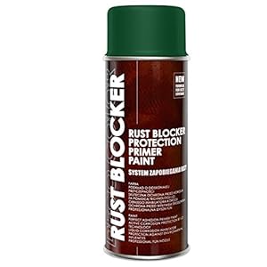 Fahrzeugteile Hoffmann Rust Blocker 4in1 Rostschutzlack