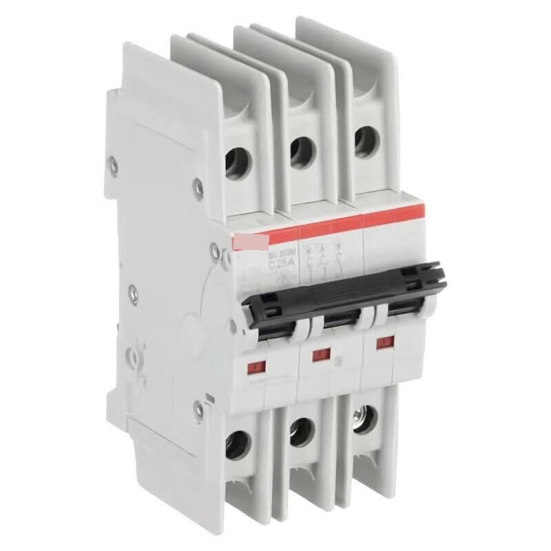 Disjoncteur SU203M-C25 25A calibre C pour protection magnétothermique