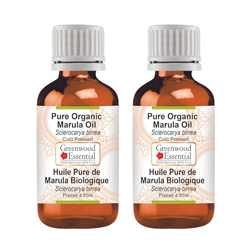 Huile de marula anti-sécheresse pour soulager et hydrater les peaux sensibles
