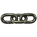 Proof Coil Chain, 50ft, 4500lb, Self-Color