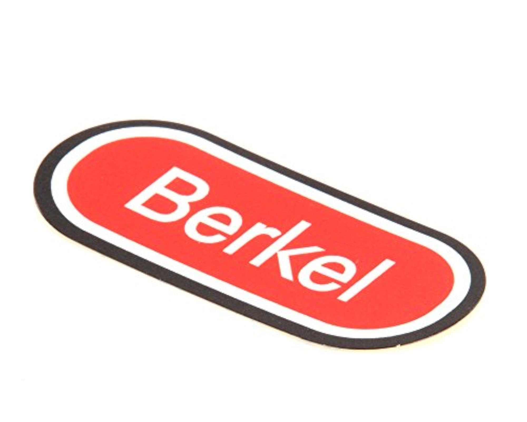 LED Commercial Kitchen Logo, 3.15 x 1.44 inches