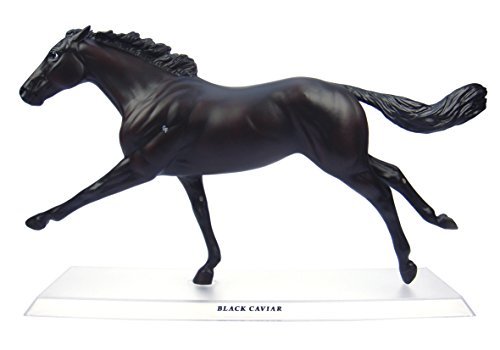 Preisvergleich Produktbild Breyer Traditional Series - Black Caviar by Breyer