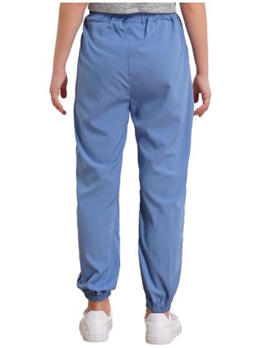 Girls Boys Skateboarding Cargo Jogger Pants Sweatpants Elastic Waist Toursers Daily Wear Streetwear2