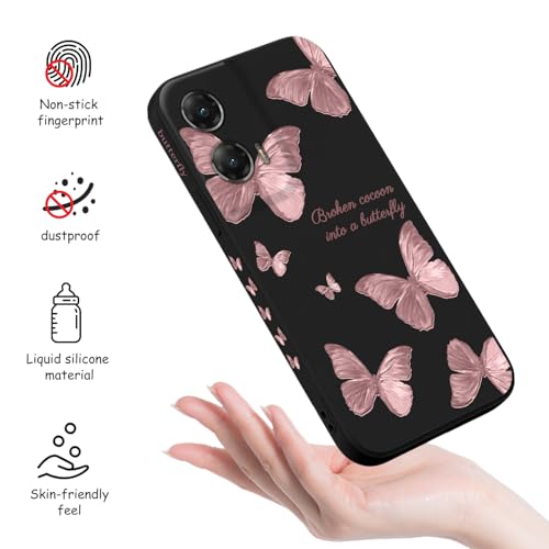Coque souple Moto G Stylus 5G 2024 anti-rayures fine silicone contre les chutes