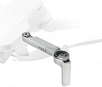 Vista 1 de XBERSTAR Carcasa de brazo sin motor de repuesto para DJI Mavic Mini (brazo delantero izquierdo)