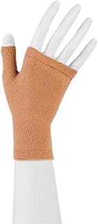 30-40 mmHg, Seamless, Gauntlet Black