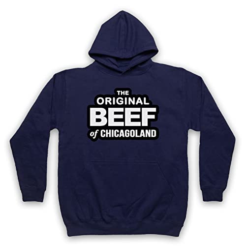 Sweat a Capuche des Adultes The Bear Chicagoland pour un Style Casual