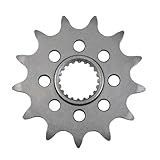 Zoom IMG-2 qdkpgls pignone anteriore for moto Zoom IMG-2 qdkpgls pignone anteriore for moto