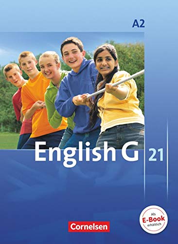 English G 21 Ausgabe A Band 2: 6. Schuljahr Schülerbuch English G 21 Ausgabe A Band 2: 6. Schuljahr Schülerbuch
