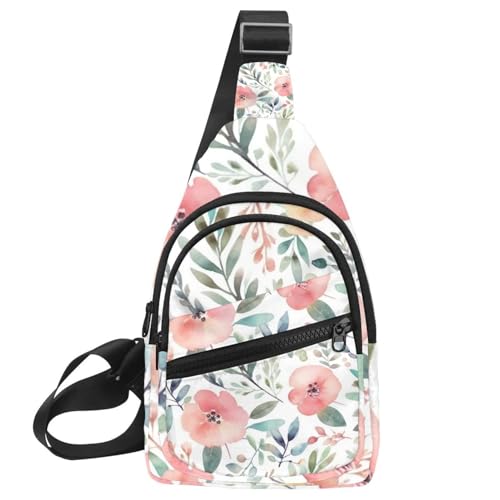 Mochila bandolera cruzada anti Fatiga para pasear con perros y viajar