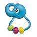 Chicco - Baby Senses Gioco Trillino Afferrafacile, Elefante, 72364