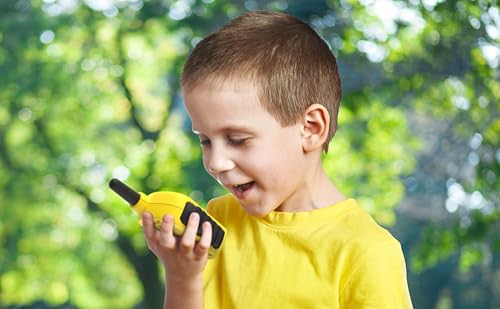 Image of eKids Pokemon Walkie Talkies for Kids, Indoor and Outdoor Toys, Designed for Fans of Pokemon Toys