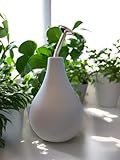 Esschert Design Pflanzen Blumen Sprüher Gross GRAU Zerstäuber Wasser Kugel Spinkler Ball 490 ml