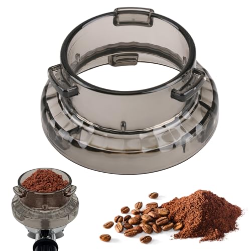 GCNWW 54mm Dosing Funnel for Sage Coffee Machines Espresso Dosing Ring