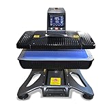 maquina semiautomatica serigrafia plana [Pantalla táctil + interruptor libre manual y automático] Es el diseño de apertura automática del cajón con tablero de elevación automática, no la operación manual, mucho más fácil, conveniente y más seguro
