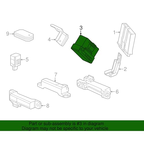 Relais de fusibles de voiture étanche haute performance pour utilitaire - 3