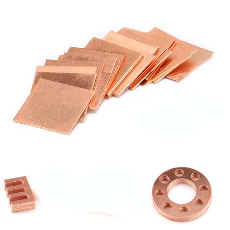 2.5mm Thick Pure Copper Plate