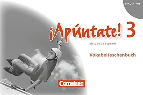 Apúntate! - Ausgabe 2008 - Band 3