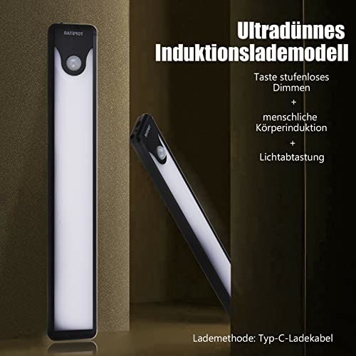 TOPSTAR Luce Notturna Lampada Armadio con Sensore