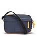 Pacsafe Go Anti Theft Crossbody Bag, Coastal Blue, Bandoulière antivol Mixte Adulte, Dunkelblau, Talla única