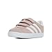 adidas Mixte enfant Gazelle Cf I Sneaker Basse, Multicolore Ice Pink F17 Ftwr White Ftwr White Ah2229, 26 EU