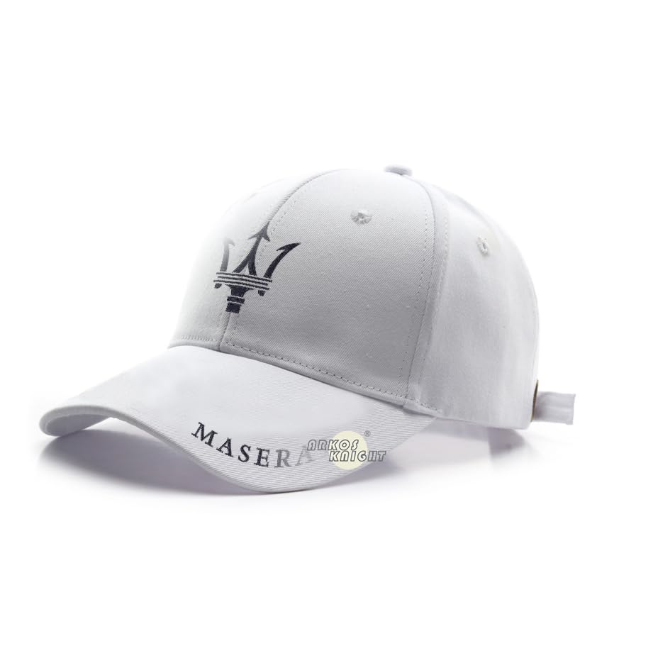 Adjustable Embroidered Trucker Baseball Cap with Racing Motor Logo,for Fashion,Street Dancing,Sports,and Travel