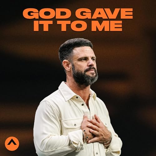 God Gave It To Me Titelbild