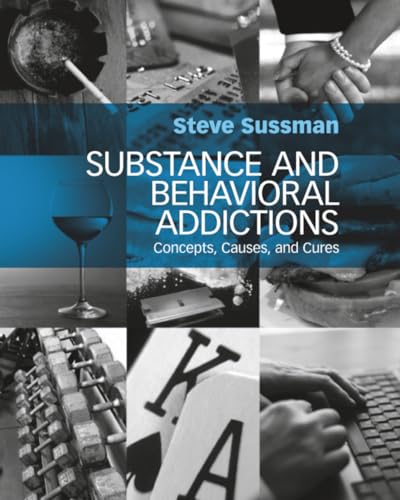 Substance and Behavioral Addictions