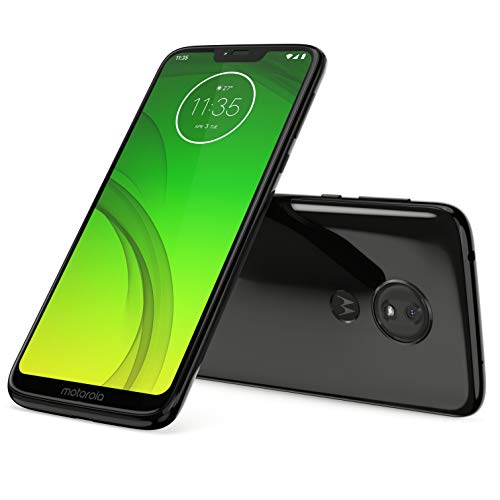 Moto G7 Power 64GB Dual SIM Black