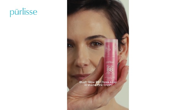 Amazon.com: pūrlisse Perfect Glow BB Cream with SPF 30 - Matte