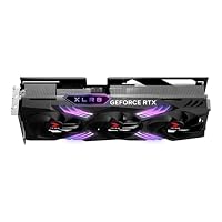 PNY GeForce RTX 4070 Ti SUPER 16GB XLR8 Gaming Verto Epic-X RGB Overclocked Triple Fan DLSS 3 – Ansicht 2