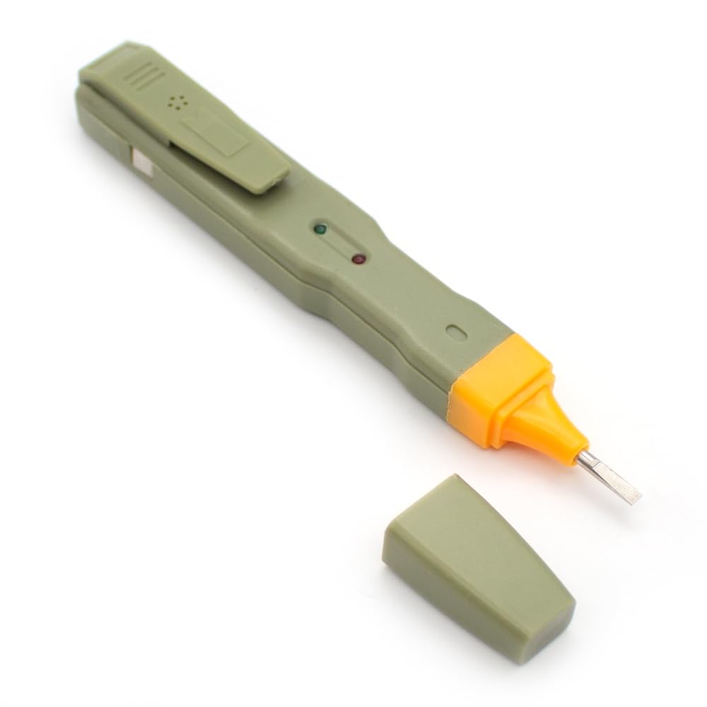 LeTkingok Low-E Insulating Glass Film Measuring Pen, Glass Coating Surface Detection Instrument