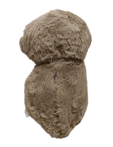 Image of AGC Breathing Teddy Bear with Music for Baby Sensory Sleep Lights Rhythmic Soft Toy, Lights and Breathing Motion, Teddy Bear with Lights | Best Gift for Kids (Brown Teddy)