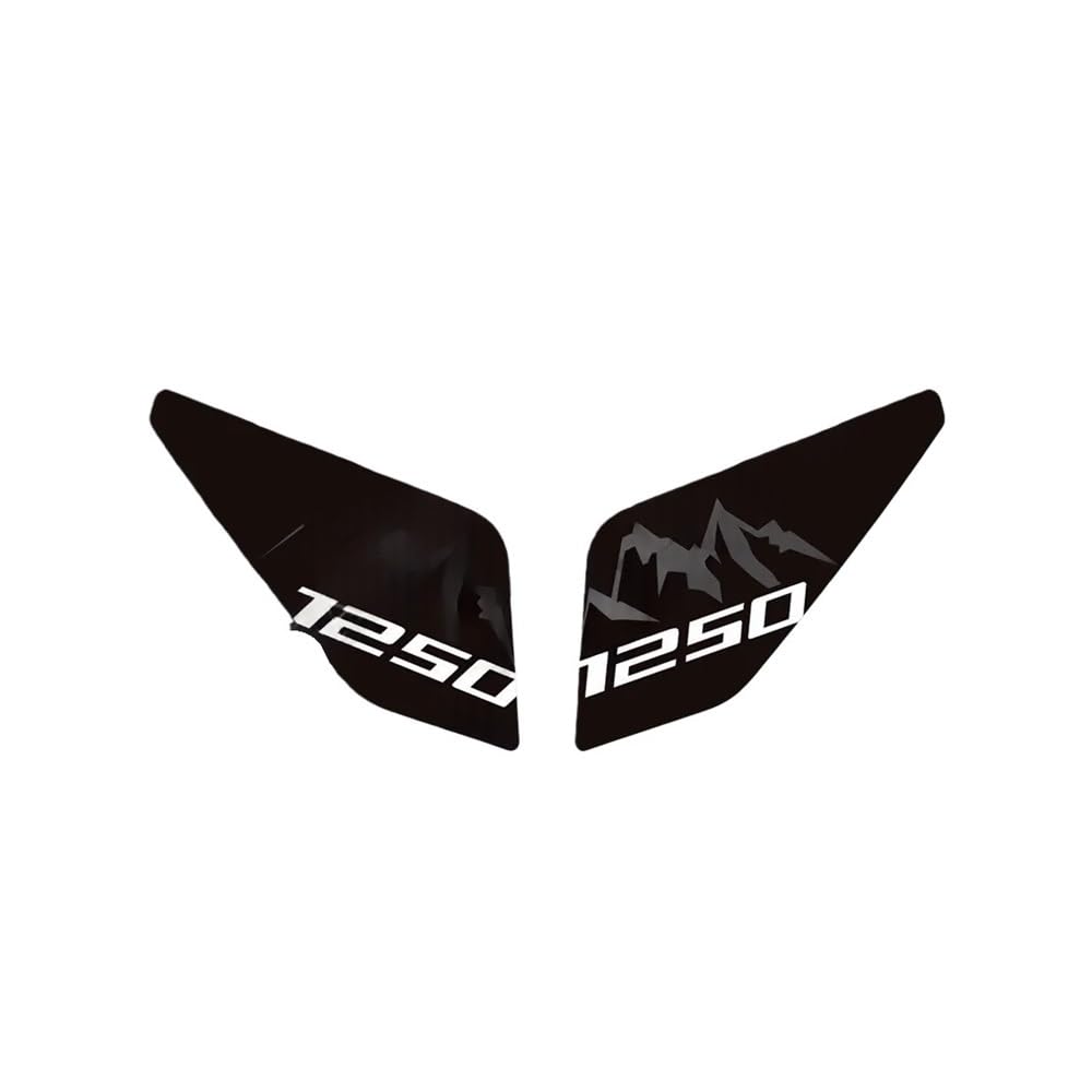 Protection réservoir moto Pan America 1250 pour road trip et voyage