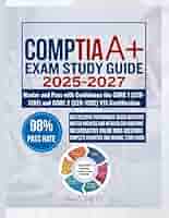 CompTIA A+ Core 1 & 2 Study Guide 日本語版 9781394330034_p0_v2_s1200x630.jpg