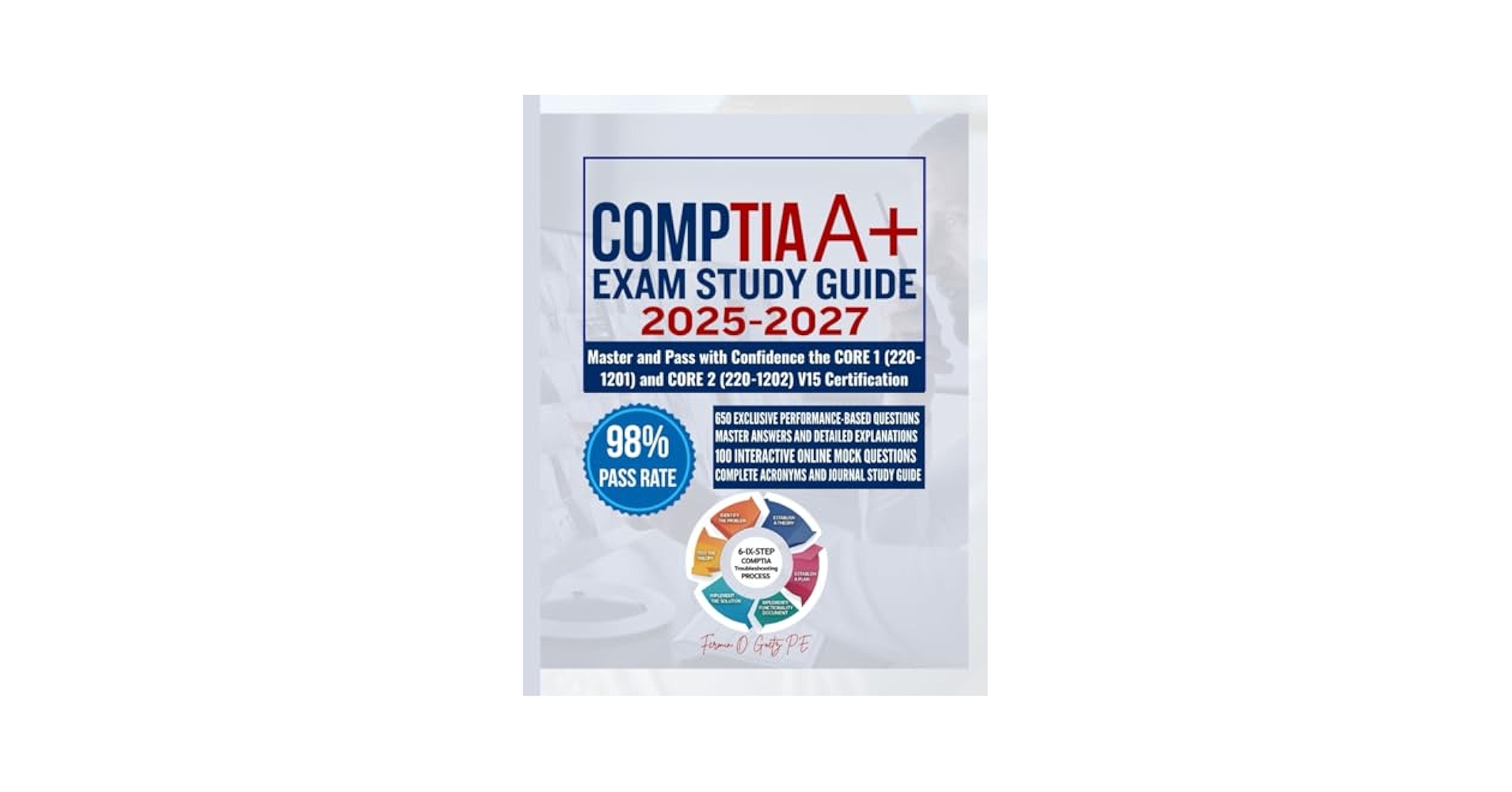 CompTIA A+ EXAM STUDY GUIDE 2025-2027: Master and Pass with
