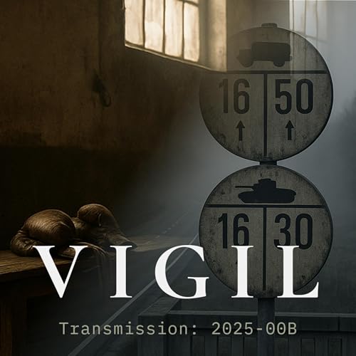 Spirit of Being — VIGIL: The Ring and the Road (2025–00B)