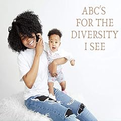 ABC's for the Diversity I See, Volume 2 cover art