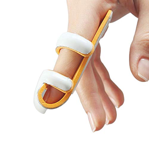 Immobilizzatore digitale avvolgente - Baseball Splint - per Fratture dita, Lesioni tendini e nervi, Lesioni, distorsioni e traumi.