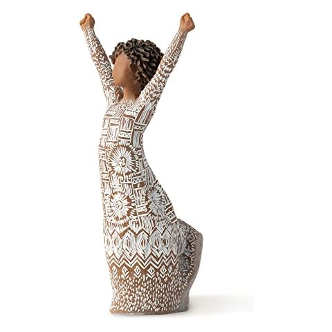 Willow Tree Courageous Joy Figur handbemalt Cover