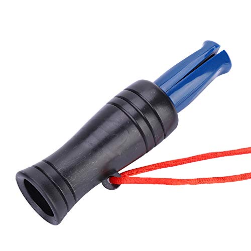 Filfeel Duck Calls Decoy Hunting Callers Rook Outdoor Hunting Hunter Game Accessory, Durable Pvc Lures Whistle #TOP7