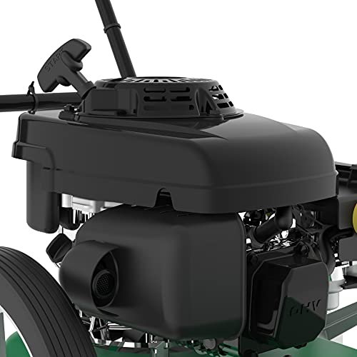 Foto von STABILO Wiesenmäher SWM 560 TRI 480 P 2,6 kW/3,5 PS Hochgrasmäher Rasenmäher
