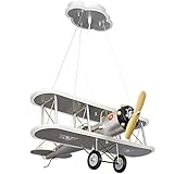 Forme d'avion Le design LED de l'aile arrière de l'avion clignotant en argent + traces dorées est plein de décorations individuelles et la texture est excellente.