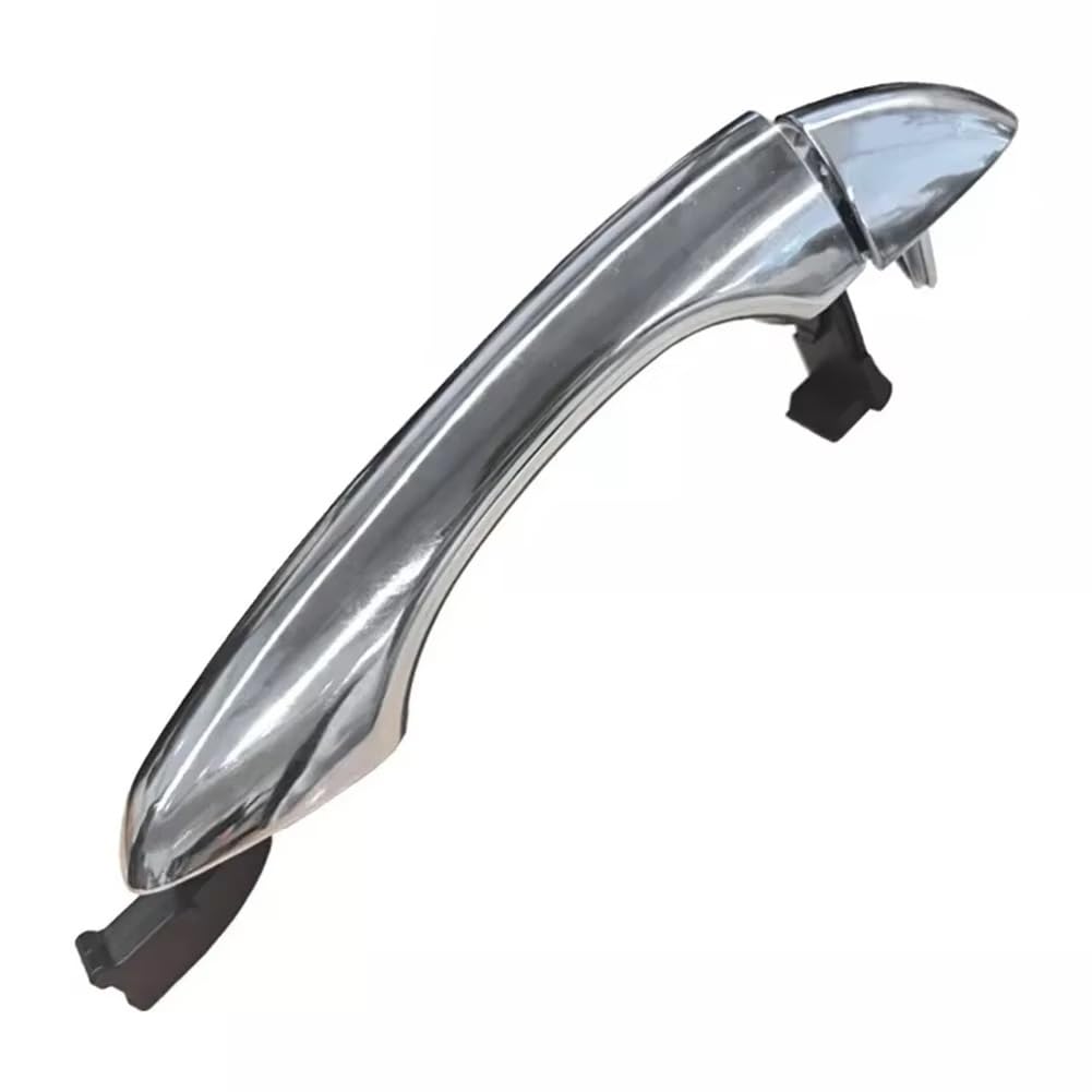 RAtsch Car Side Exterior Door Handle 1PCS Rear Door Handle Left/Right Side Rear Door Handle for for Sorento 2016-2020 82651-C5010 82661-C5710(Left)