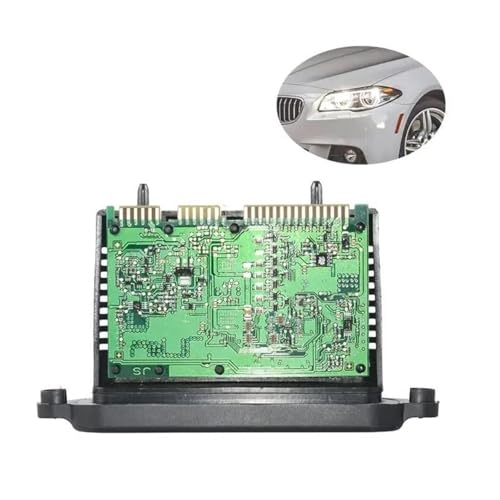 Unité de commande module pilote phare ballast auto F07 F10