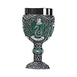 Wizarding World of Harry Potter, Copa de Slytherin, para coleccionar, Enesco